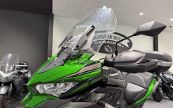 KAWASAKI VERSYS 1000 S / Garantie 