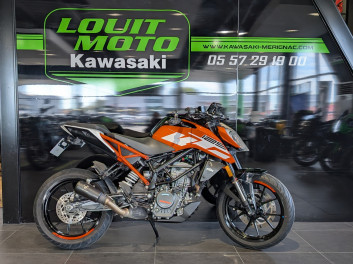 KTM 125 DUKE
