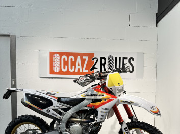 YAMAHA WR250F