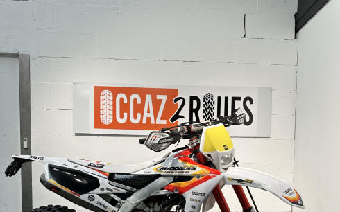 YAMAHA WR250F