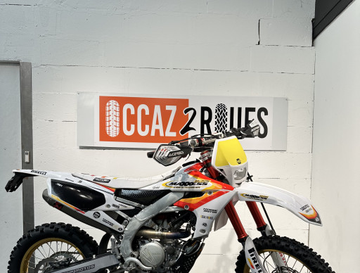 YAMAHA WR250F