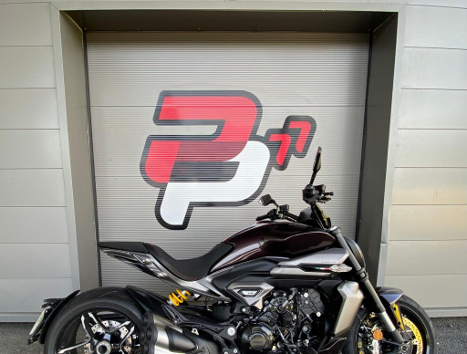 DUCATI XDIAVEL V4
