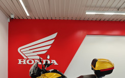 HONDA XL 700 TRANSALP