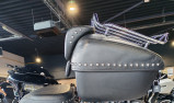 HARLEY-DAVIDSON SOFTAIL HERITAGE CLASSIC 103 CHARCOAL PEARL/BLUE SILVER 2014