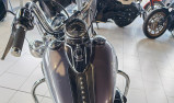 HARLEY-DAVIDSON SOFTAIL HERITAGE CLASSIC 103 CHARCOAL PEARL/BLUE SILVER 2014