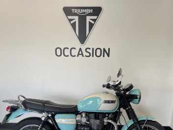 TRIUMPH BONNEVILLE T120