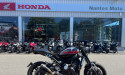 YAMAHA XSR 900 ABARTH