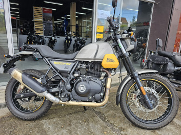 ROYAL ENFIELD SCRAM 411