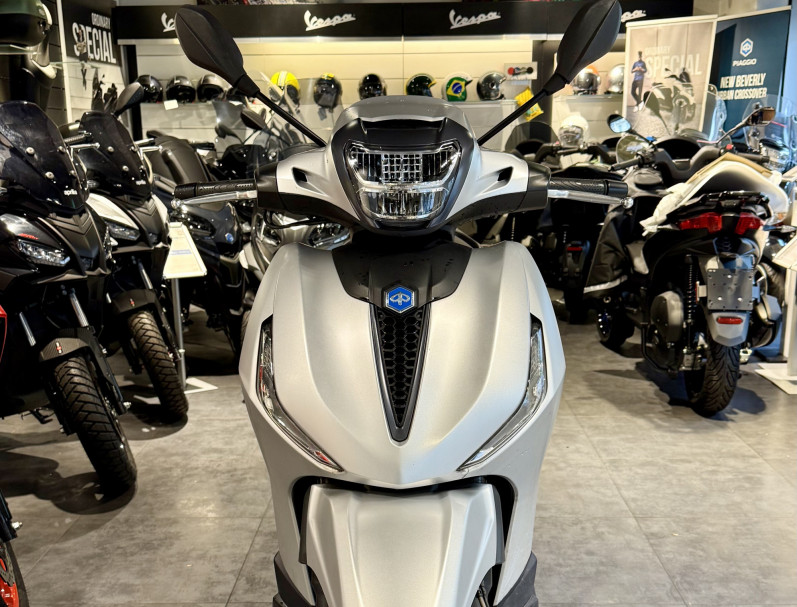 PIAGGIO BEVERLY 400 sport