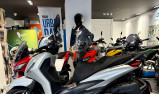 PIAGGIO BEVERLY 400 sport