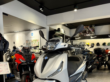 PIAGGIO BEVERLY 400 sport