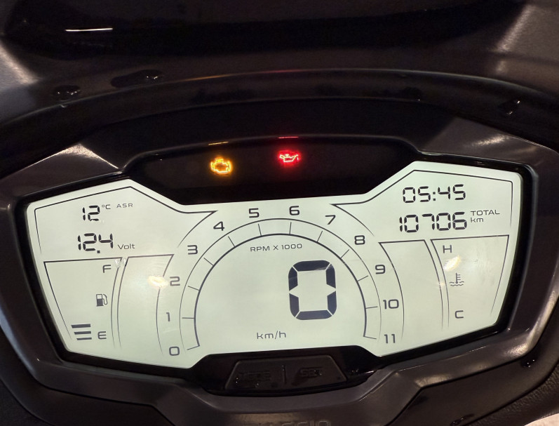 PIAGGIO BEVERLY 400 sport