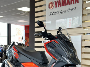 KYMCO DTX 360