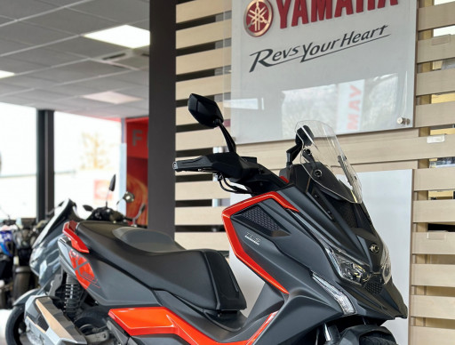 KYMCO DTX 360