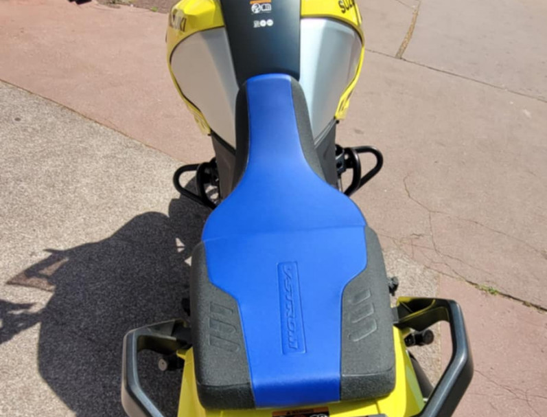 SUZUKI DL V-STROM 1050