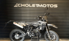 SHERCO 50 SM-R BLACK MOON