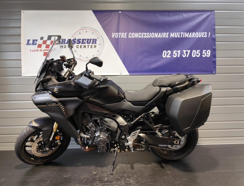 YAMAHA TRACER 9 GT Y-AMT