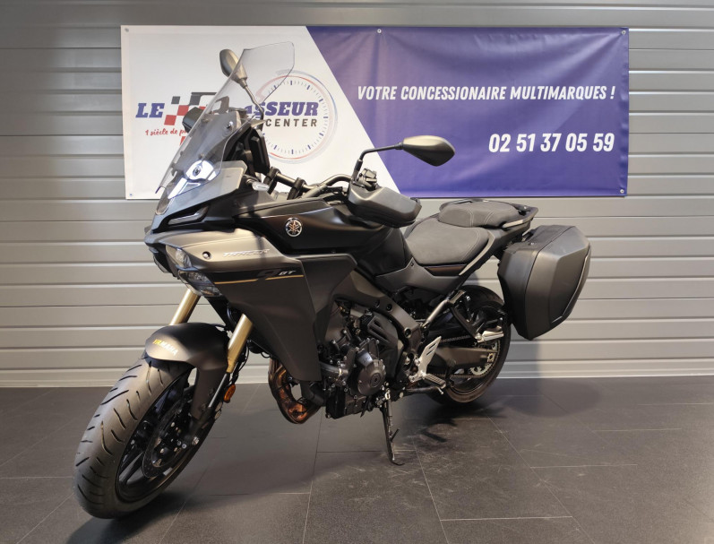 YAMAHA TRACER 9 GT Y-AMT