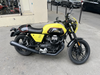 MOTO GUZZI V7 III STONE 750 - 1ER MAIN - KIT SKETCH BIKE 