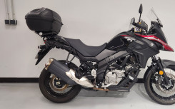SUZUKI DL V-Strom 650