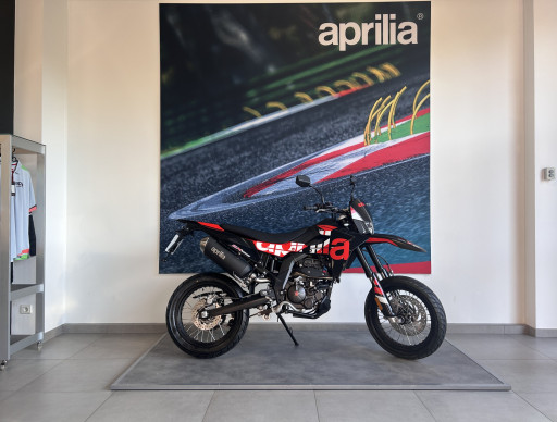 APRILIA SX 125 E5+