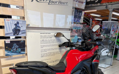 YAMAHA TRACER 7 35KW