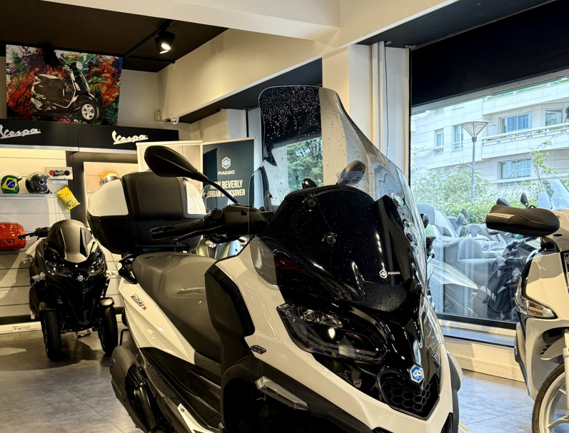 PIAGGIO MP3 400 HPE MY22