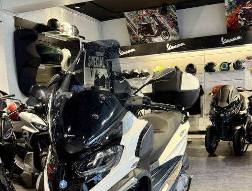 PIAGGIO MP3 400 HPE MY22