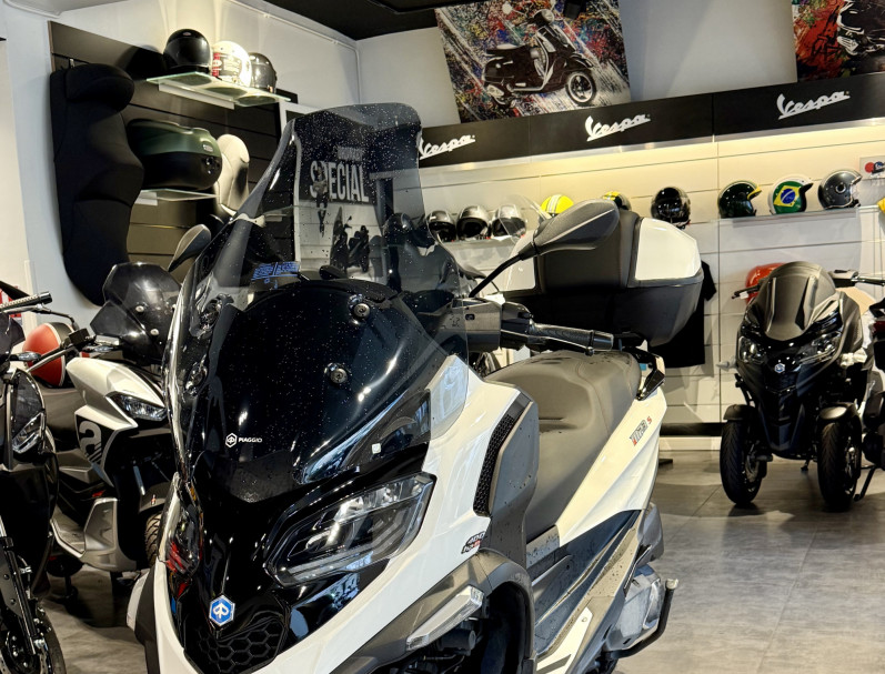 PIAGGIO MP3 400 HPE MY22