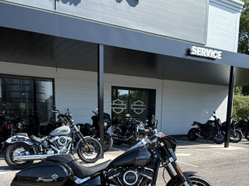 HARLEY-DAVIDSON SOFTAIL SPORT GLIDE 1745