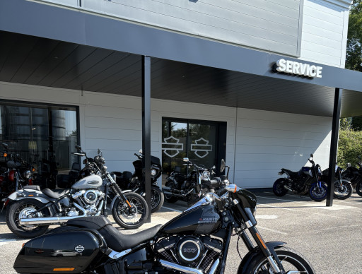 HARLEY-DAVIDSON SOFTAIL SPORT GLIDE 1745