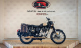 ROYAL ENFIELD BULLET 500 + sacoche