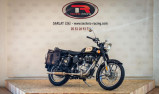 ROYAL ENFIELD BULLET 500 + sacoche