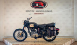 ROYAL ENFIELD BULLET 500 + sacoche