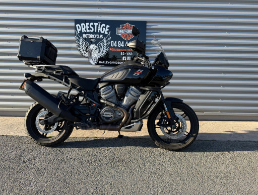 HARLEY-DAVIDSON ADVENTURE PAN AMERICA 1250