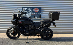 HARLEY-DAVIDSON ADVENTURE PAN AMERICA 1250