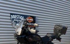 HARLEY-DAVIDSON ADVENTURE PAN AMERICA 1250