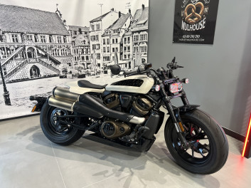 HARLEY-DAVIDSON SPORTSTER 1250 S