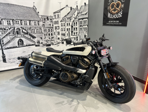 HARLEY-DAVIDSON SPORTSTER 1250 S