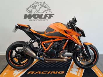 KTM 1390 SUPER DUKE R 2024 ORANGE