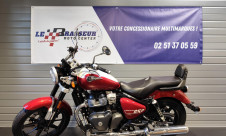 ROYAL ENFIELD SUPER METEOR 650