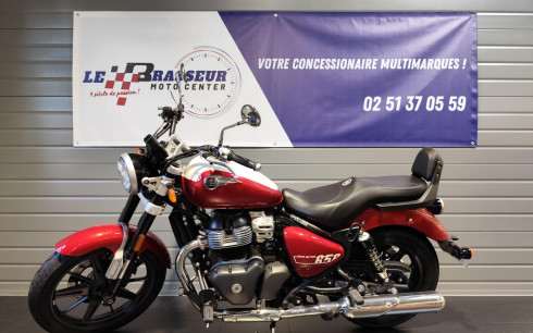 ROYAL ENFIELD SUPER METEOR 650