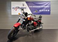 ROYAL ENFIELD SUPER METEOR 650