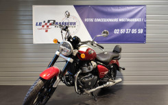 ROYAL ENFIELD SUPER METEOR 650