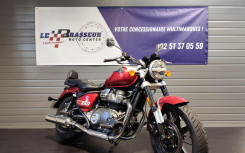 ROYAL ENFIELD SUPER METEOR 650
