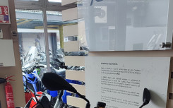 APRILIA TUONO 1100 V4 FACTORY