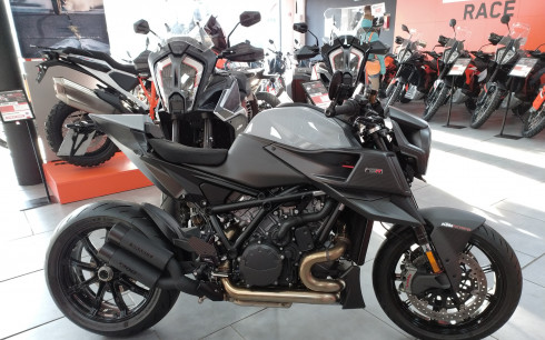 KTM BRABUS 1300 R 