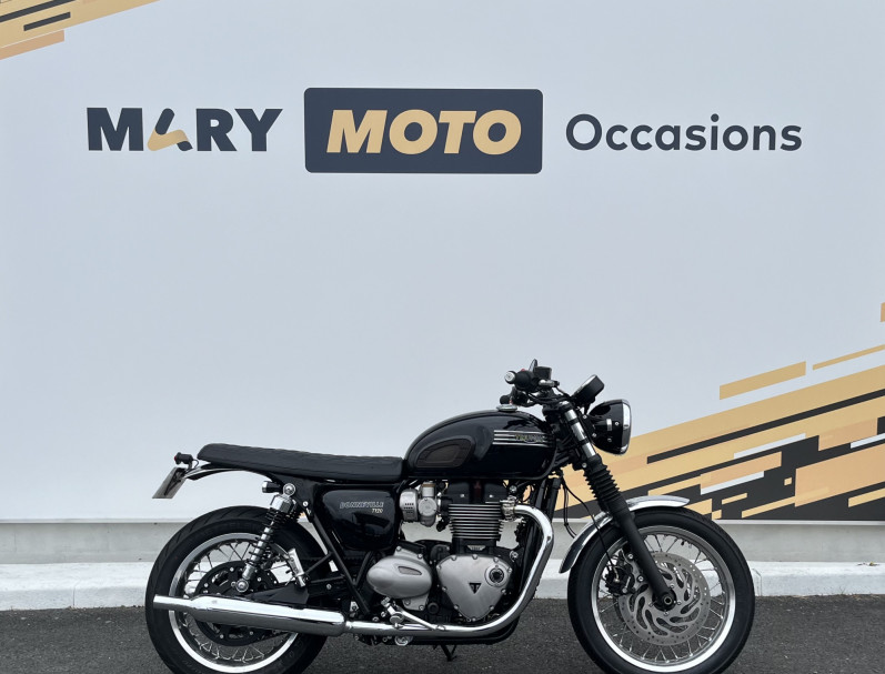 TRIUMPH BONNEVILLE T120