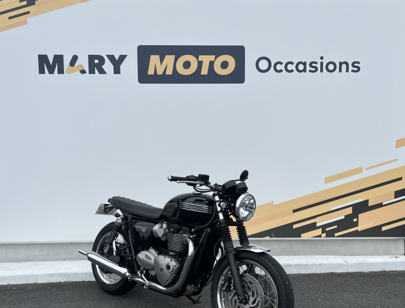 TRIUMPH BONNEVILLE T120