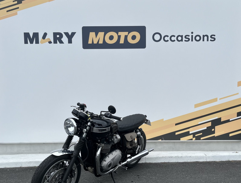 TRIUMPH BONNEVILLE T120